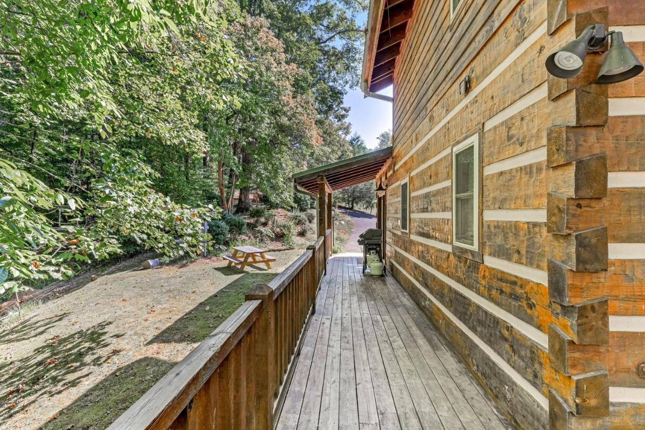 2 Bed 2 Bath Vacation Home In Whittier Exterior photo